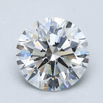 1.5 Carat Natural Diamond - Round - Diamonds By Rothschild
