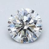 1.5 Carat Natural Diamond - Round - Diamonds By Rothschild