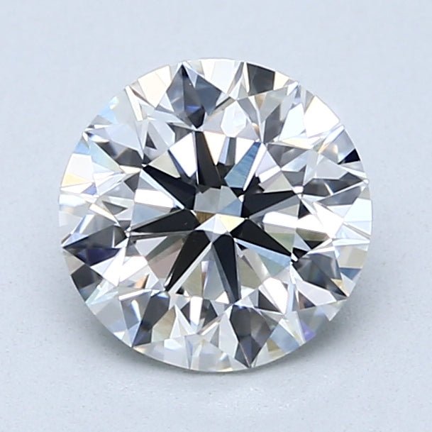 1.5 Carat Natural Diamond - Round - Diamonds By Rothschild