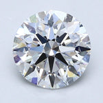 1.5 Carat Natural Diamond - ROUND - Diamonds By Rothschild