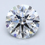 1.5 Carat Natural Diamond - ROUND - Diamonds By Rothschild