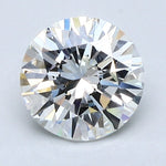 1.5 Carat Natural Diamond - ROUND - Diamonds By Rothschild