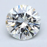 1.5 Carat Natural Diamond - ROUND - Diamonds By Rothschild