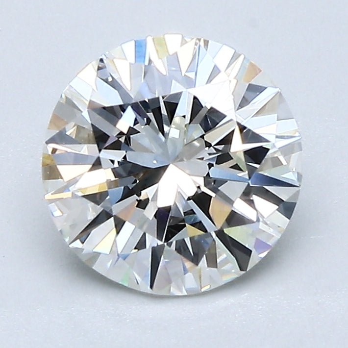 1.5 Carat Natural Diamond - ROUND - Diamonds By Rothschild