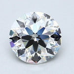 1.5 Carat Natural Diamond - ROUND - Diamonds By Rothschild