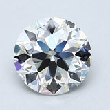 1.5 Carat Natural Diamond - ROUND - Diamonds By Rothschild