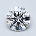 1.5 Carat Natural Diamond - ROUND - Diamonds By Rothschild