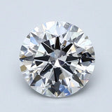 1.5 Carat Natural Diamond - ROUND - Diamonds By Rothschild