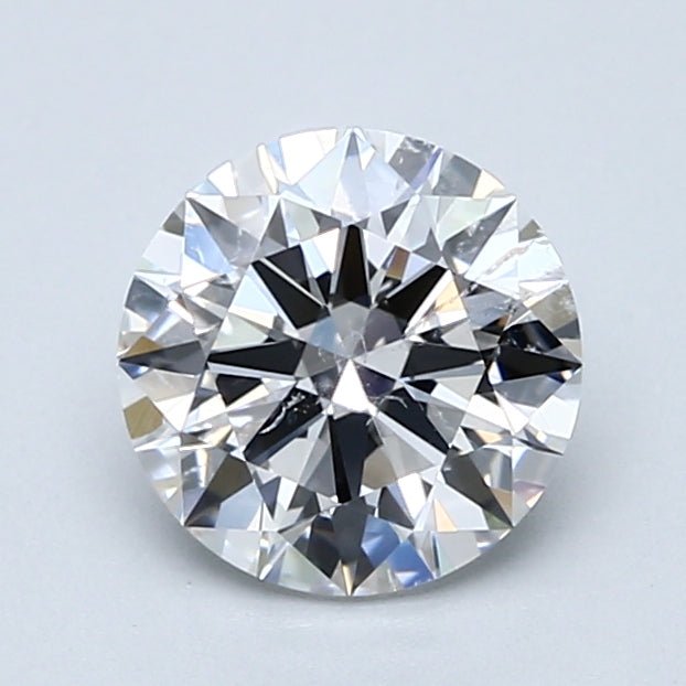 1.5 Carat Natural Diamond - ROUND - Diamonds By Rothschild
