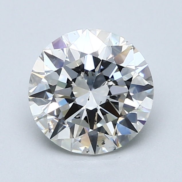 1.5 Carat Natural Diamond - Round - Diamonds By Rothschild