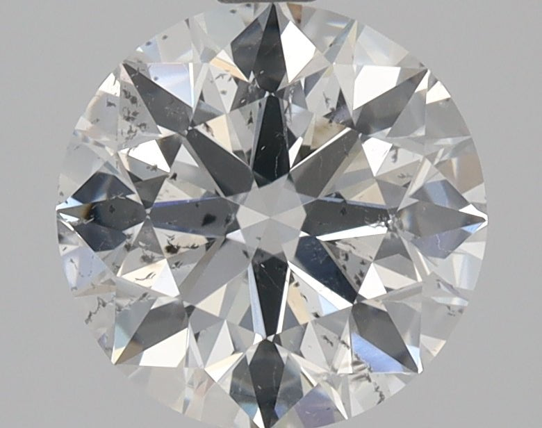 1.5 Carat Natural Diamond - ROUND - Diamonds By Rothschild