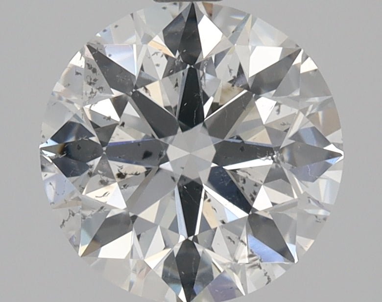 1.5 Carat Natural Diamond - ROUND - Diamonds By Rothschild