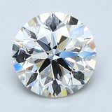 1.5 Carat Natural Diamond - ROUND - Diamonds By Rothschild