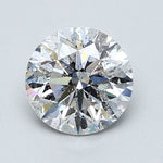 1.5 Carat Natural Diamond - ROUND - Diamonds By Rothschild