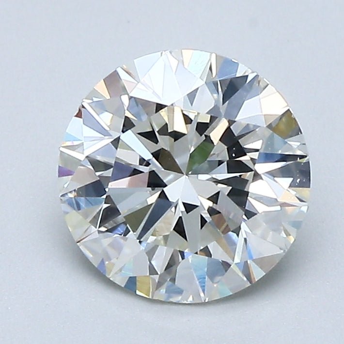 1.5 Carat Natural Diamond - ROUND - Diamonds By Rothschild