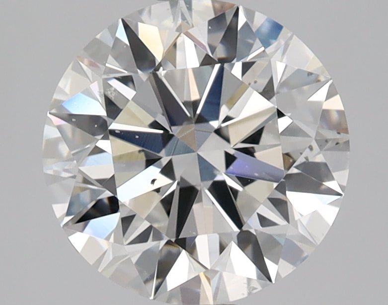 1.5 Carat Natural Diamond - ROUND - Diamonds By Rothschild