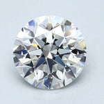 1.5 Carat Natural Diamond - Round - Diamonds By Rothschild