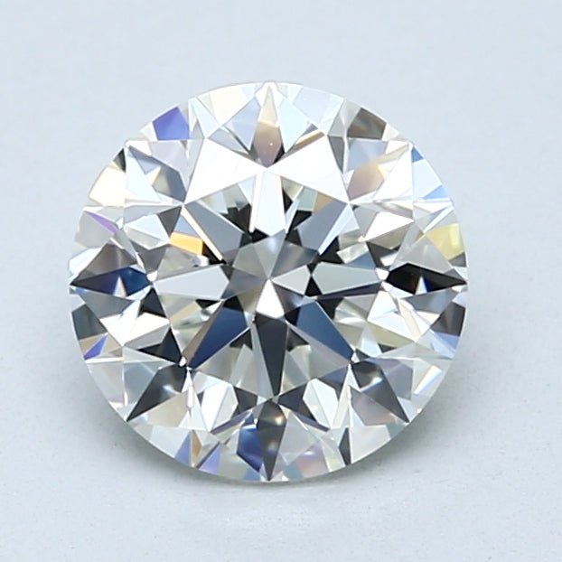 1.5 Carat Natural Diamond - Round - Diamonds By Rothschild