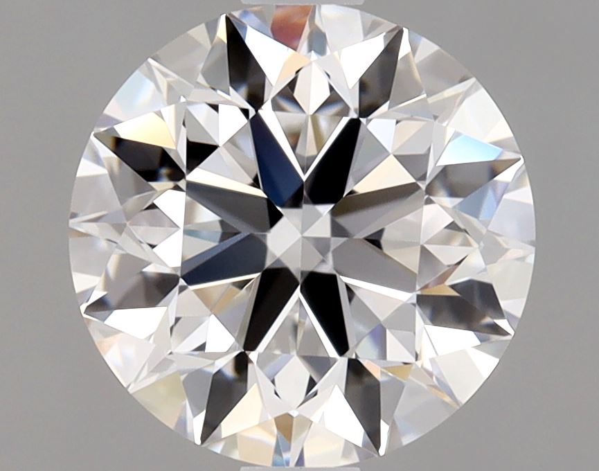 1.5 Carat Natural Diamond - ROUND - Diamonds By Rothschild