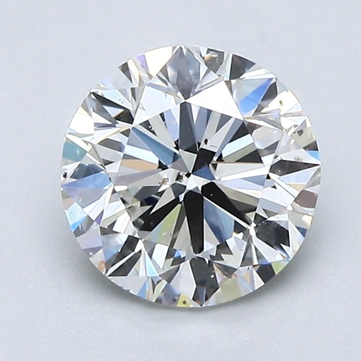 1.5 Carat Natural Diamond - Round - Diamonds By Rothschild