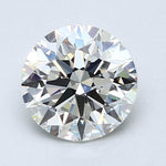 1.5 Carat Natural Diamond - ROUND - Diamonds By Rothschild