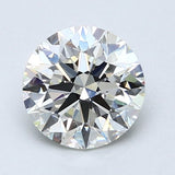 1.5 Carat Natural Diamond - ROUND - Diamonds By Rothschild