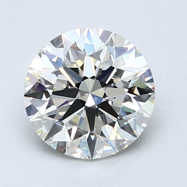 1.5 Carat Natural Diamond - ROUND - Diamonds By Rothschild