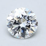 1.5 Carat Natural Diamond - ROUND - Diamonds By Rothschild