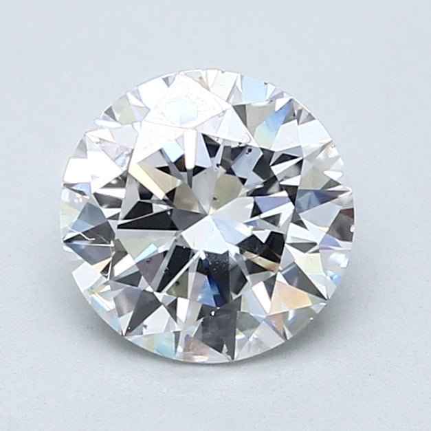 1.5 Carat Natural Diamond - ROUND - Diamonds By Rothschild