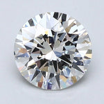 1.5 Carat Natural Diamond - ROUND - Diamonds By Rothschild