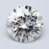 1.5 Carat Natural Diamond - ROUND - Diamonds By Rothschild