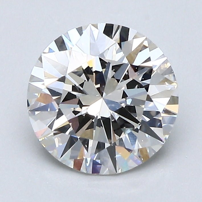 1.5 Carat Natural Diamond - ROUND - Diamonds By Rothschild