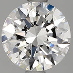 1.5 Carat Natural Diamond - ROUND - Diamonds By Rothschild