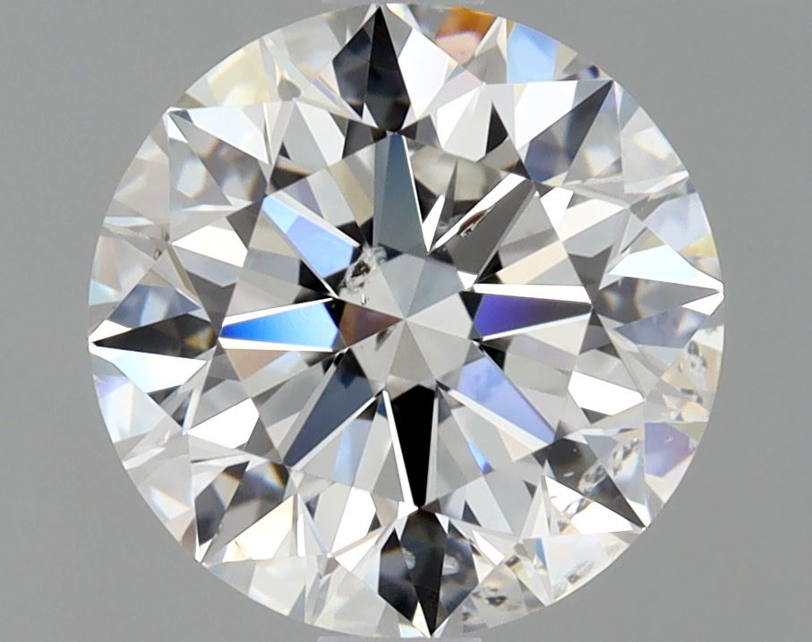 1.5 Carat Natural Diamond - ROUND - Diamonds By Rothschild