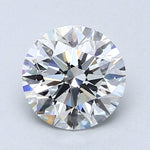 1.5 Carat Natural Diamond - Round - Diamonds By Rothschild