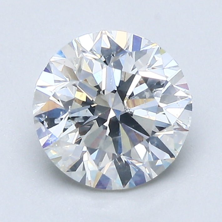 1.5 Carat Natural Diamond - ROUND - Diamonds By Rothschild