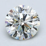 1.5 Carat Natural Diamond - ROUND - Diamonds By Rothschild
