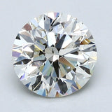 1.5 Carat Natural Diamond - ROUND - Diamonds By Rothschild