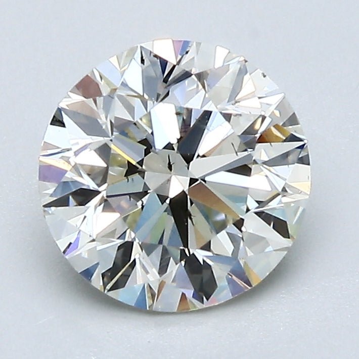 1.5 Carat Natural Diamond - ROUND - Diamonds By Rothschild