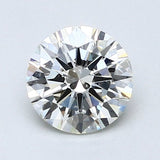 1.5 Carat Natural Diamond - ROUND - Diamonds By Rothschild
