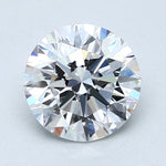 1.5 Carat Natural Diamond - Round - Diamonds By Rothschild