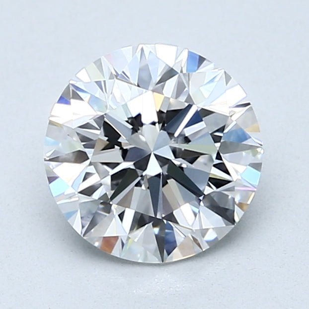 1.5 Carat Natural Diamond - Round - Diamonds By Rothschild