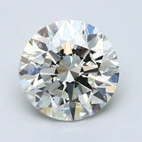 1.5 Carat Natural Diamond - ROUND - Diamonds By Rothschild