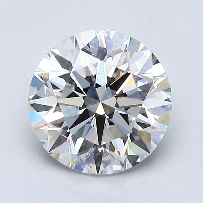 1.5 Carat Natural Diamond - ROUND - Diamonds By Rothschild