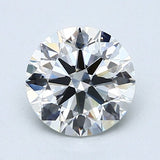 1.5 Carat Natural Diamond - ROUND - Diamonds By Rothschild