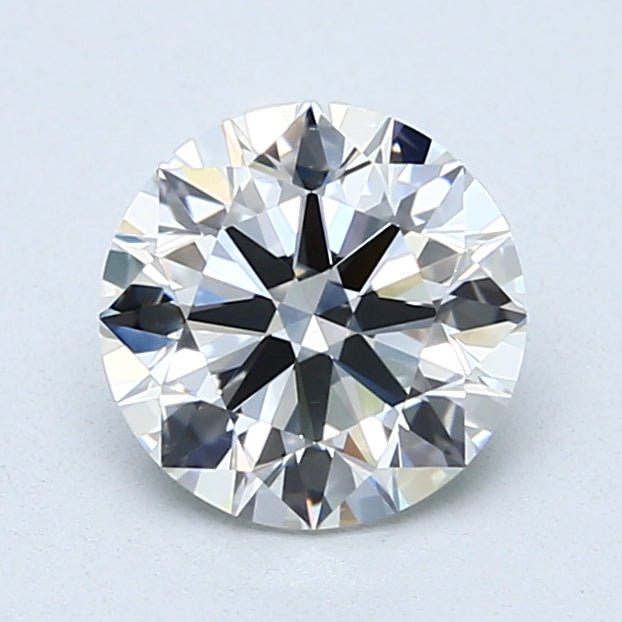 1.5 Carat Natural Diamond - ROUND - Diamonds By Rothschild