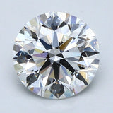 1.5 Carat Natural Diamond - ROUND - Diamonds By Rothschild