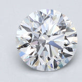 1.5 Carat Natural Diamond - ROUND - Diamonds By Rothschild