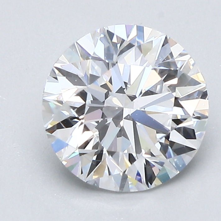 1.5 Carat Natural Diamond - ROUND - Diamonds By Rothschild