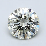 1.5 Carat Natural Diamond - ROUND - Diamonds By Rothschild